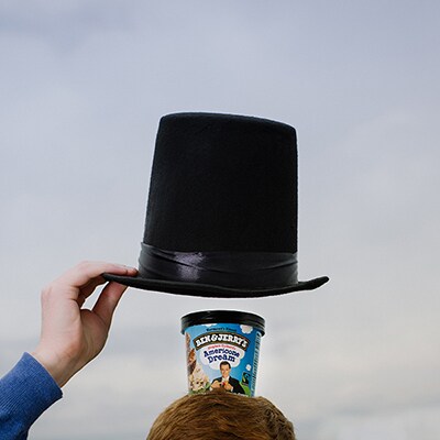 Love or hate? The Ben & Jerry's ice cream brain freeze struggle.