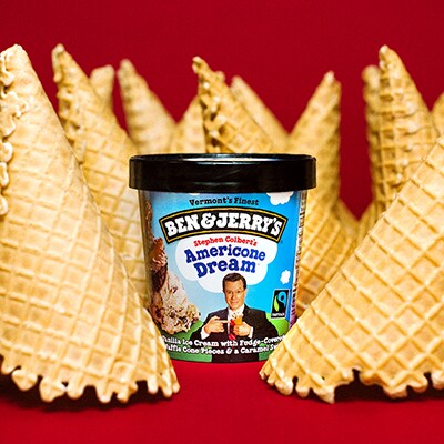 Ben & Jerry's Americone Dream