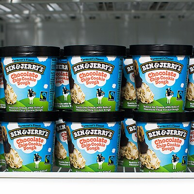 Ben & Jerry's - The Pop-In Always Means Poppin’ a Pint