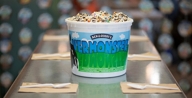 Ben & Jerry's - The Vermonster
