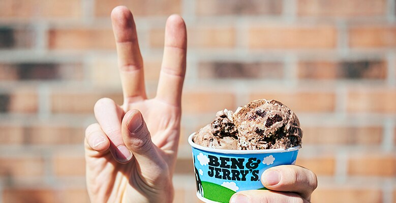 Ben & Jerry's Flavor Flips
