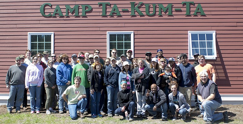 Ben & Jerry's & Camp Ta-Kum-Ta