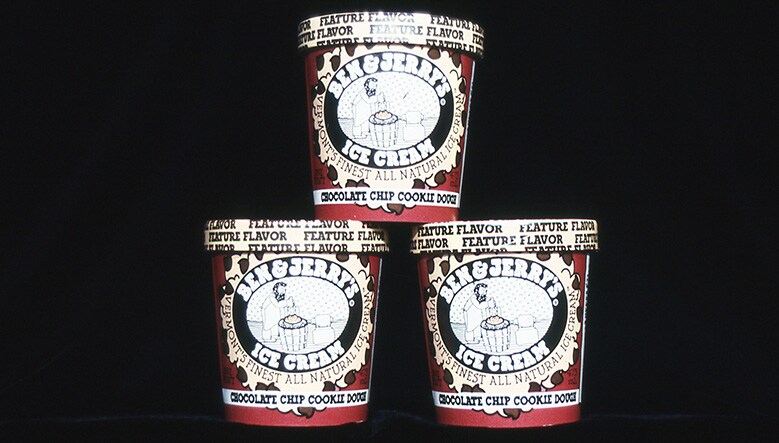 Ben & Jerry's Ice Cream