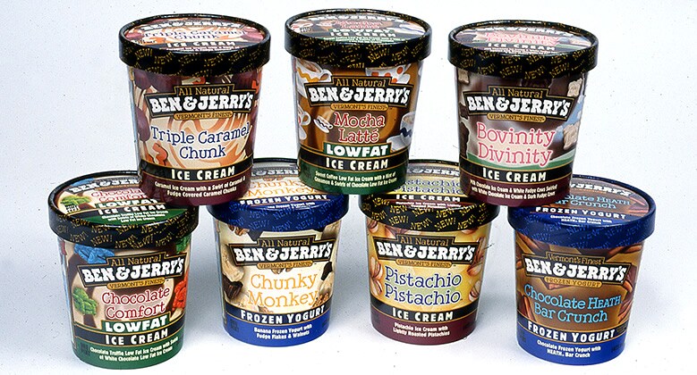 Ben & Jerry's Ice Cream
