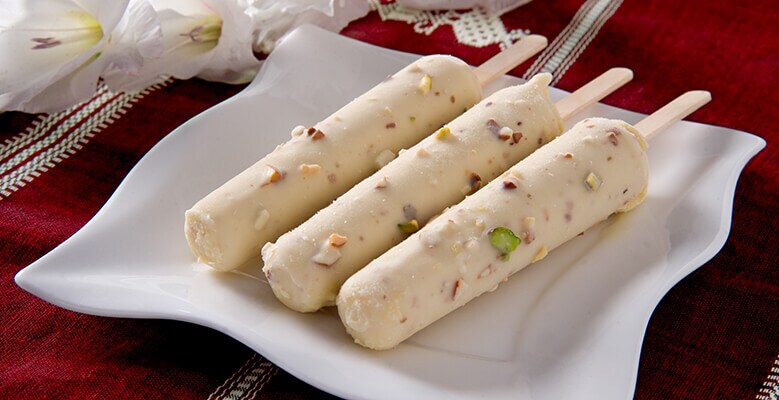 Ben & Jerry's - Kulfi