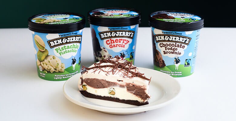 Ben & Jerry's - Spumone