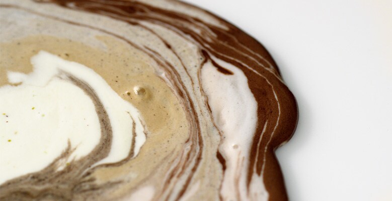 Ben & Jerry's Melted ice cream