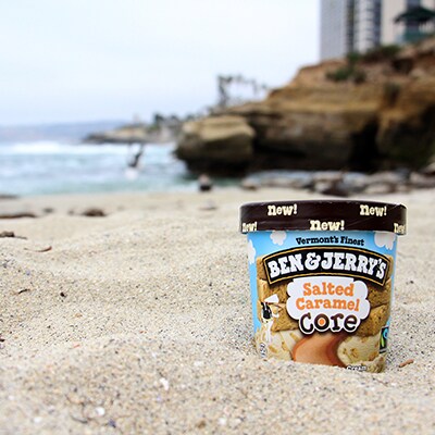 Salted Caramel Core
