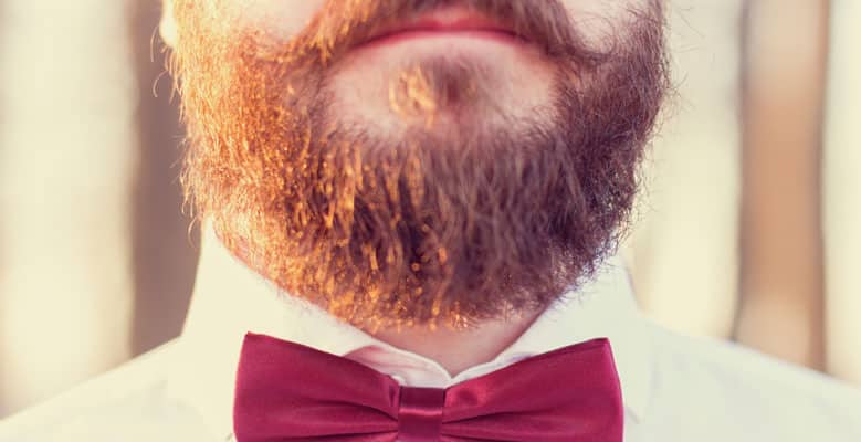 A Glorious Beard