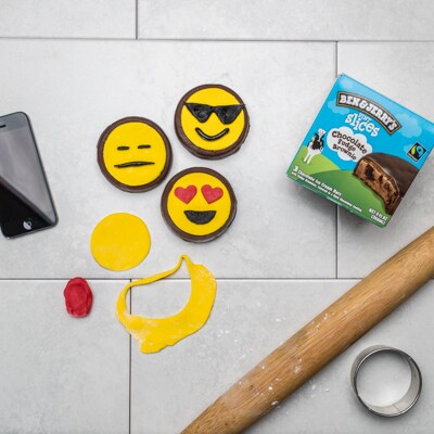 Slice-mojis