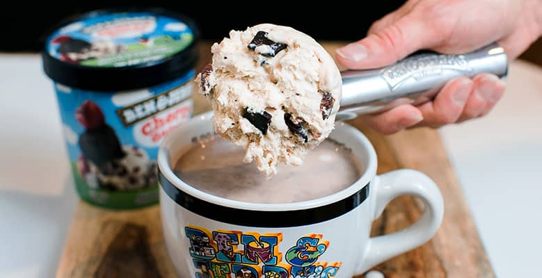 Dunk It in Something Hot