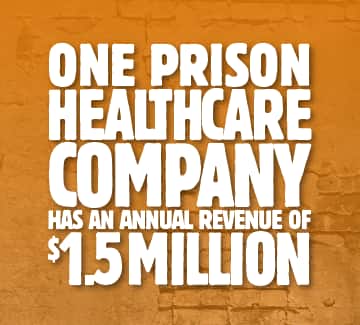 prison-healthcare-system sign