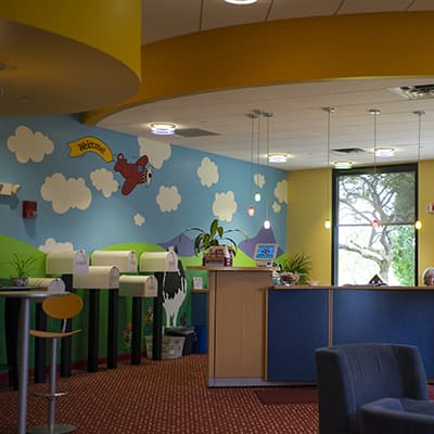 Ben & Jerry's office