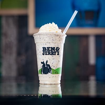 Coconut Seven Layer Bar & Chunky Monkey