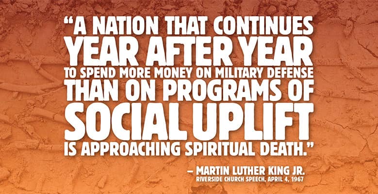 Martin Luther King Jr quote