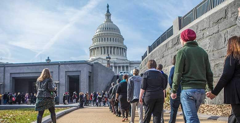 Poor People’s Campaign in Washington, DC