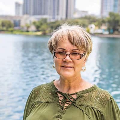 Susanne Manning
