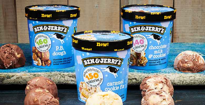 Moophoria ice cream
