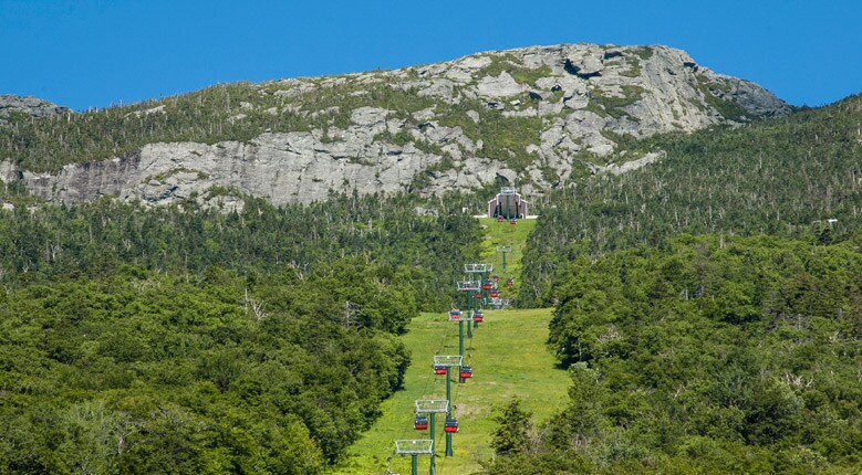 Stowe Mountain Resort - Ben & Jerry's