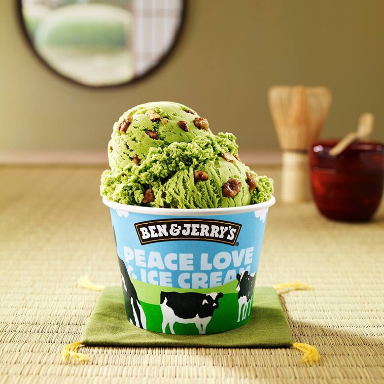 Peace Love & Ice Cream