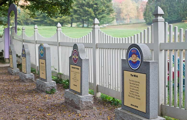 Ben & Jerry's flavor Graveyard