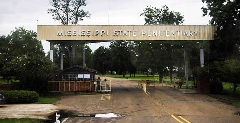 Parchman Prison