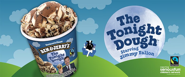 The Tonight Dough starring Jimmy Fallon