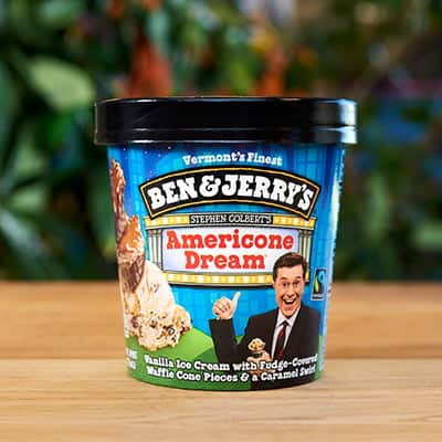 8. Americone Dream