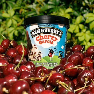 2. Cherry Garcia